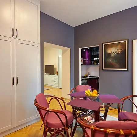 Apartment Marina Belgrade