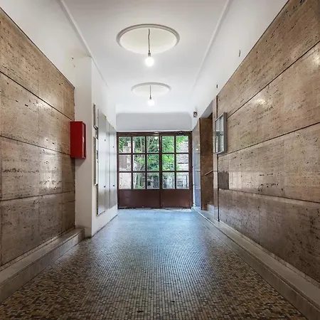 Marina Apartment Belgrade